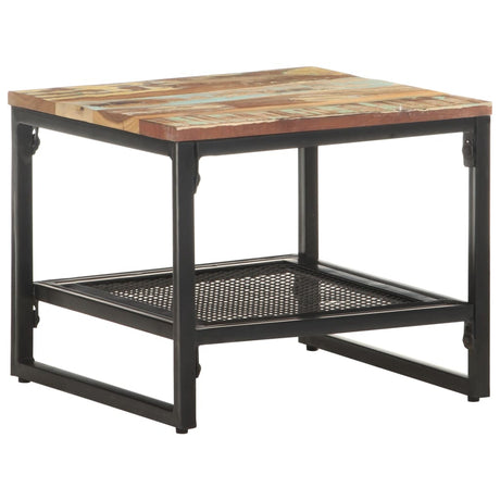 Side Table 40X40X35 Cm