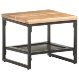 Side Table 40X40X35 Cm