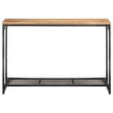 Console Table 110X35X75 Cm