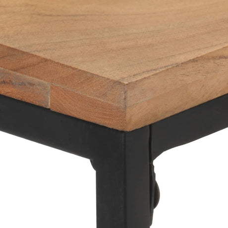Console Table 110X35X75 Cm
