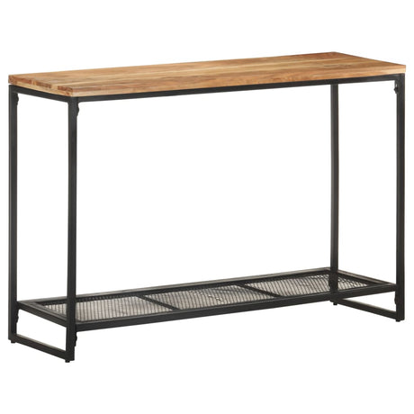 Console Table 110X35X75 Cm