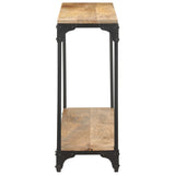 Console Table 110X30X75 Cm Solid Mango Wood
