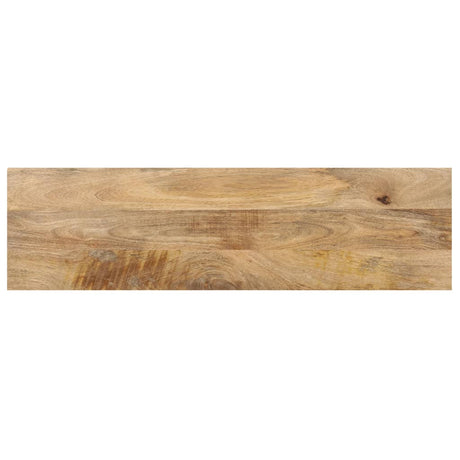 Console Table 110X30X75 Cm Solid Mango Wood
