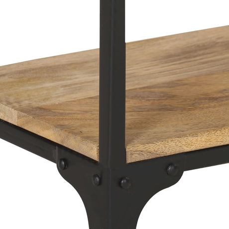 Console Table 110X30X75 Cm Solid Mango Wood