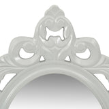 Wall Shelf Set For Keys&Jewelery With Mirror And Hooks