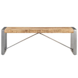 Coffee Table 120X60X40 Cm