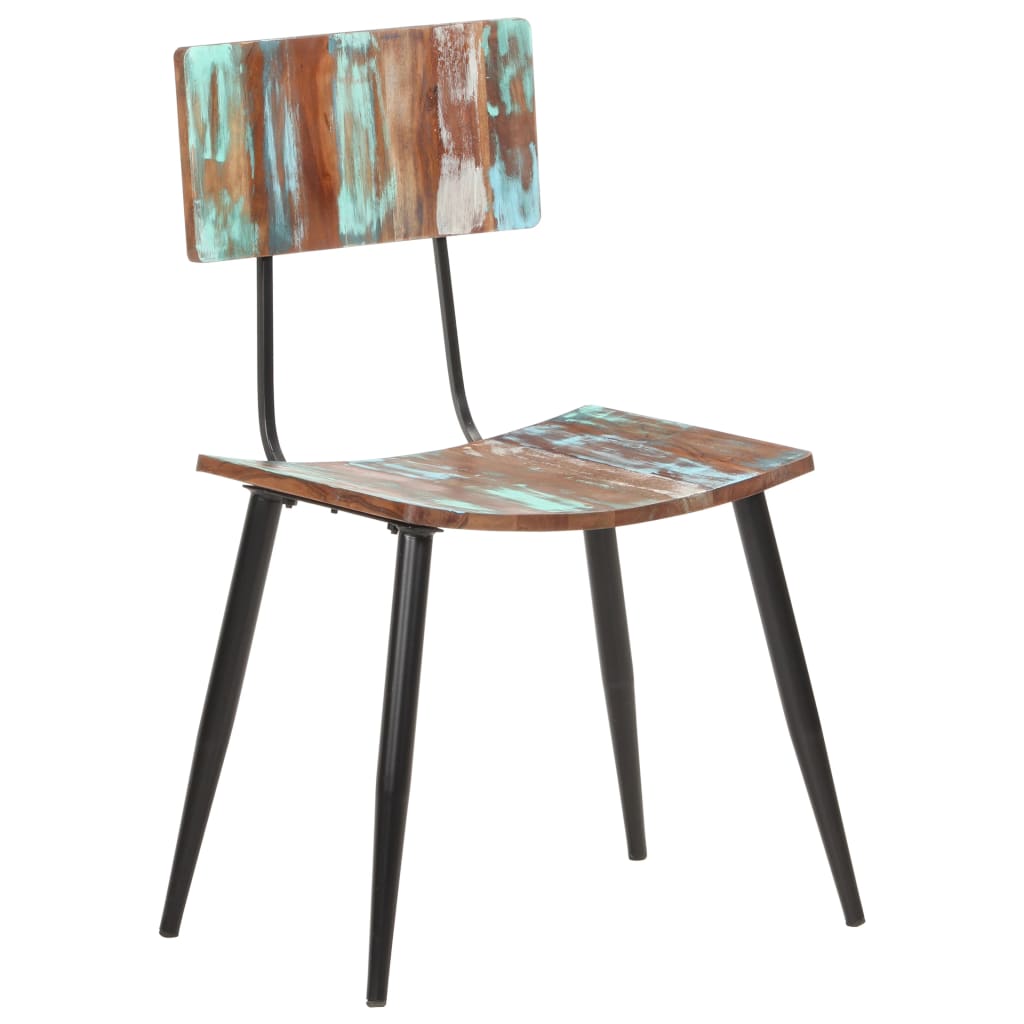 Dining Chairs 6 Pcs