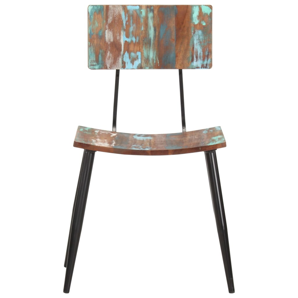 Dining Chairs 6 Pcs