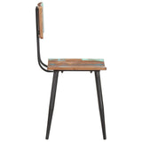 Dining Chairs 6 Pcs