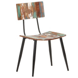 Dining Chairs 6 Pcs