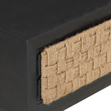 Coffee Table 90X60X35 Cm Solid Mango Wood