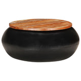 Coffee Table 68X Solid Reclaimed Wood