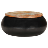 Coffee Table 68X Solid Reclaimed Wood