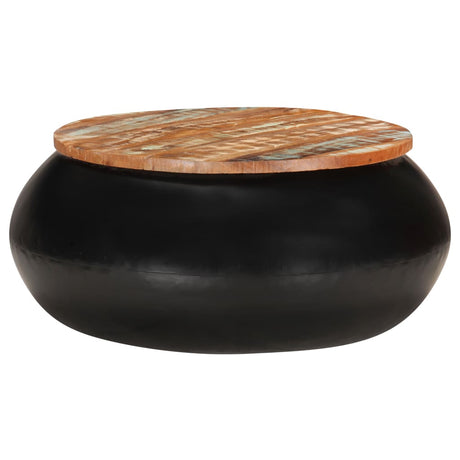 Coffee Table 68X Solid Reclaimed Wood