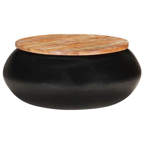 Coffee Table 68X Solid Reclaimed Wood