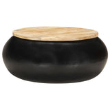 Coffee Table 68X Solid Reclaimed Wood