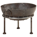 Rustic Fire Pit Iron