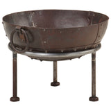 Rustic Fire Pit Iron