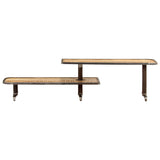 Tv Cabinet 160X30X40 Cm Solid Mango Wood