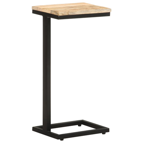 Side Tables 2 Pcs 31.5X24.5X64.5 Cm