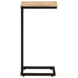 Side Tables 2 Pcs 31.5X24.5X64.5 Cm