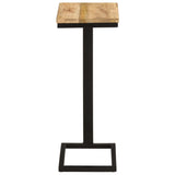 Side Tables 2 Pcs 31.5X24.5X64.5 Cm