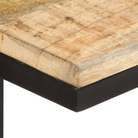 Side Tables 2 Pcs 31.5X24.5X64.5 Cm