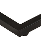 Side Tables 2 Pcs 31.5X24.5X64.5 Cm