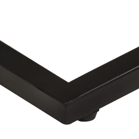 Side Tables 2 Pcs 31.5X24.5X64.5 Cm