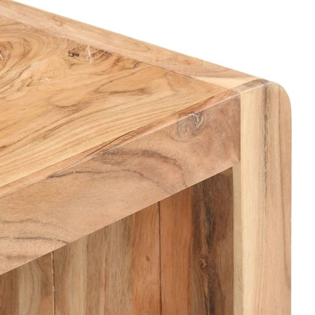 Bench Solid Acacia Wood