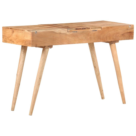 Dressing Table With Mirror 112X45X76 Cm