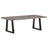 Coffee Table With Live Edges Solid Acacia Wood