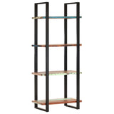 4-Tier Bookcase 160X40X180 Cm