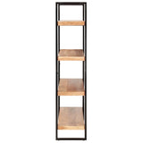 4-Tier Bookcase 160X40X180 Cm