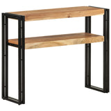 Console Table 120X30X75 Cm