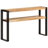 Console Table 120X30X75 Cm