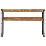 Console Table 120X30X75 Cm