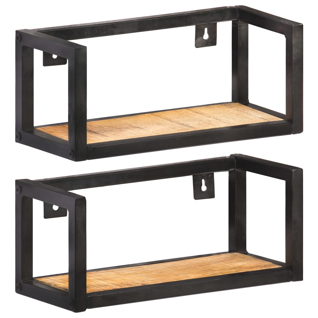 Wall Shelves 2 Pcs