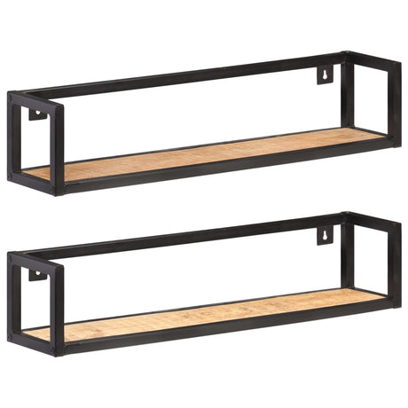Wall Shelves 2 Pcs
