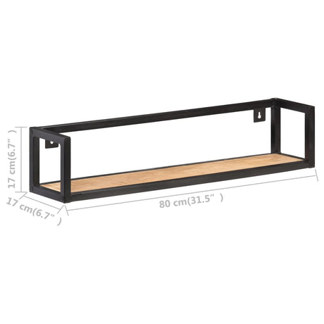 Wall Shelves 2 Pcs