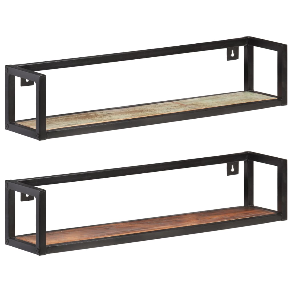 Wall Shelves 2 Pcs