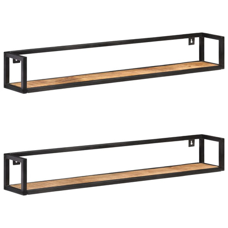 Wall Shelves 2 Pcs