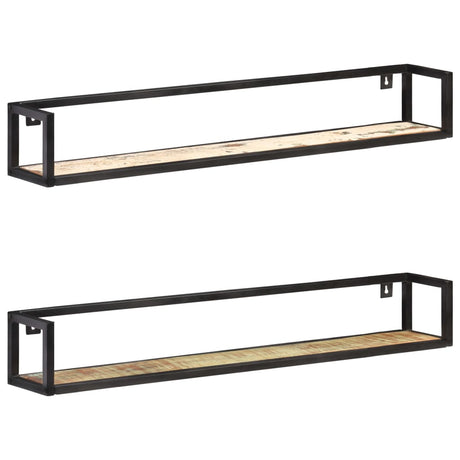 Wall Shelves 2 Pcs