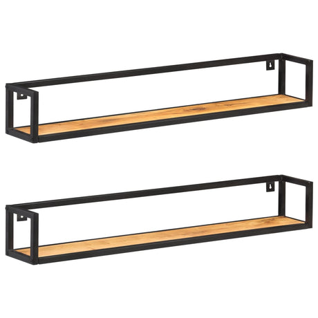 Wall Shelves 2 Pcs