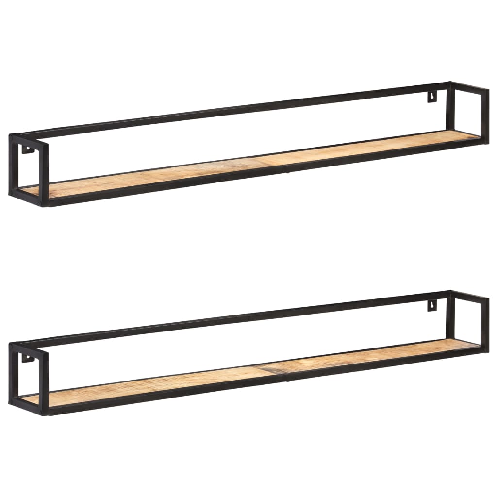 Wall Shelves 2 Pcs