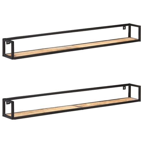 Wall Shelves 2 Pcs