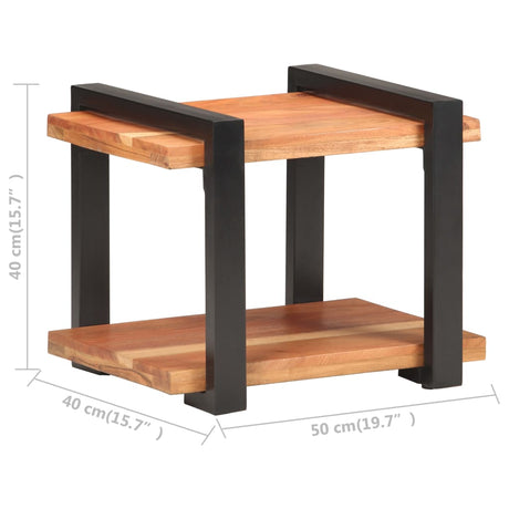 Bedside Cabinet 50X40X40 Cm