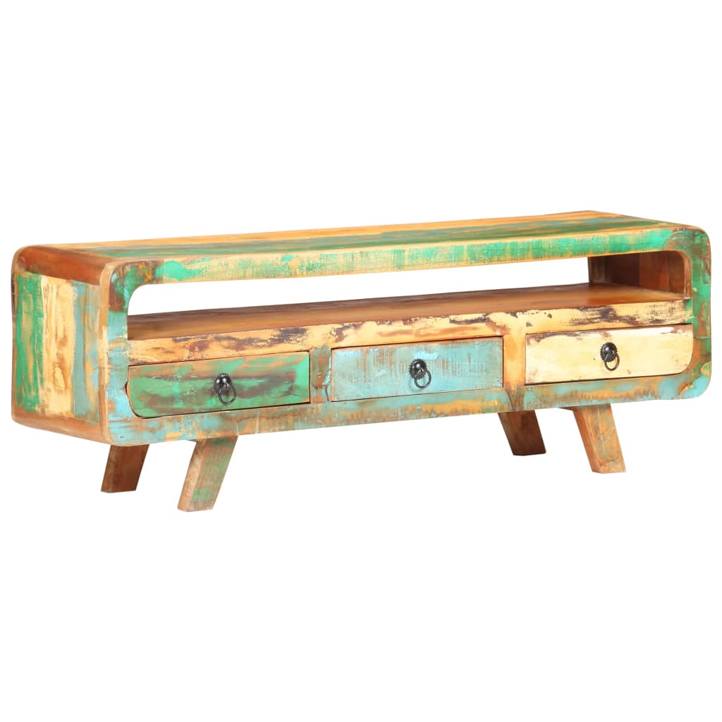 Tv Cabinet 117X30X41 Cm
