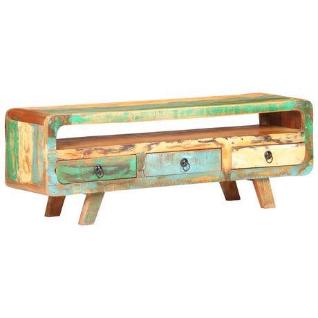 Tv Cabinet 117X30X41 Cm