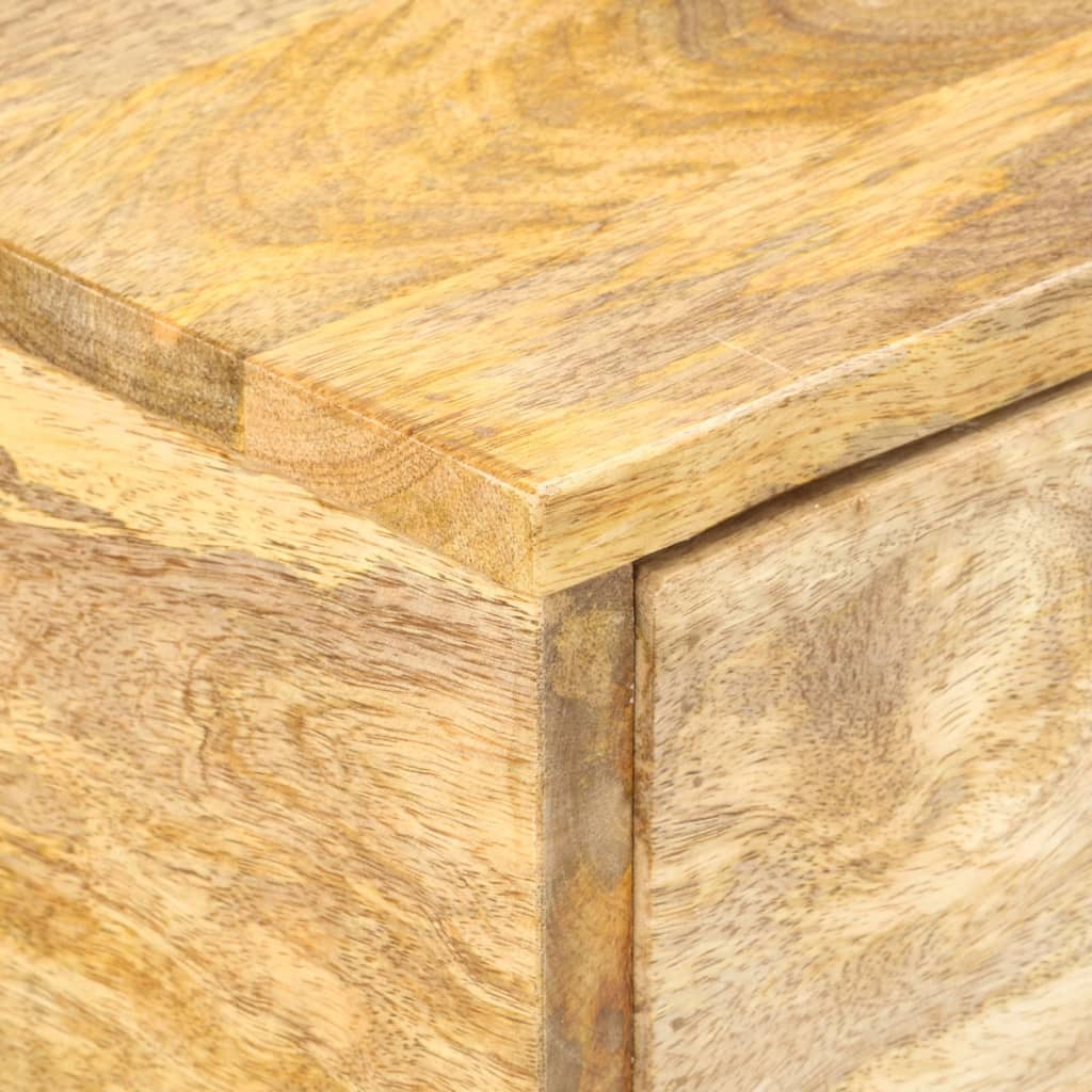 Console Table 115X35X76 Cm Solid Mango Wood